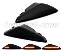 Dynamische LED zijknipperlichten voor BMW X6 (E71 E72)