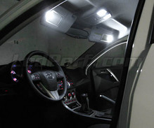 Set voor interieur luxe full leds (zuiver wit) voor Mazda 3 phase 2