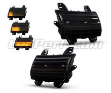 Dynamische LED zijknipperlichten voor Jeep  Wrangler IV (JL)