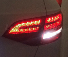 Ledset (wit 6000K) voor de achteruitrijlampen voor Audi A4 B8