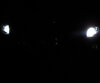 Set positielichten en dagrijlichten met led wit Xenon voor Peugeot 3008 (originele Xenon)