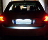Verlichtingset met leds (wit Xenon) voor Toyota Auris MK1