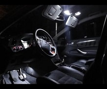 Set voor interieur luxe full leds (zuiver wit) voor Ford Mondeo MK4