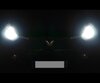 Set lampen voor de koplampen met Xenon-effect voor Renault Clio 4