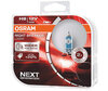 Set van 2 lampen H8 Osram Night Breaker Laser +150% - 64212NL-HCB