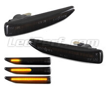 Dynamische LED zijknipperlichten voor BMW Serie 7 (E65 E66)