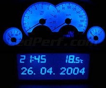 Ledset voor teller + display voor Opel Meriva A