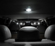 Set voor interieur luxe full leds (zuiver wit) voor Peugeot 406 -Plus