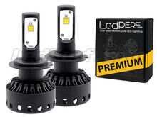 Set LED lampen voor Citroen C4 III - Sterk presterend