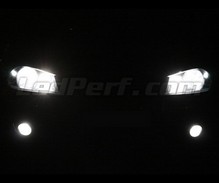 Set lampen voor de koplampen met Xenon-effect voor Seat Cordoba 6L
