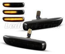Dynamische LED zijknipperlichten v1 voor BMW Serie 3 (E46) 1998 - 2001