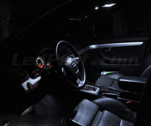 Set voor interieur luxe full leds (zuiver wit) voor Audi A4 B7 - Light