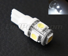 Ledlamp T10 Xtrem HP V1 wit (W5W)