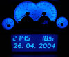 Ledset dashboard voor Opel Tigra TwinTop