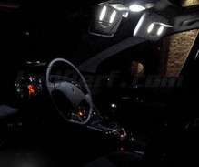 Set voor interieur luxe full leds (zuiver wit) voor Peugeot 5008 - Light