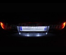 Verlichtingset met leds (wit Xenon) voor Mazda MX-5 phase 2