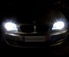 Set lampen voor de koplampen met Xenon-effect voor BMW Serie 1 (E81 E82 E87 E88)