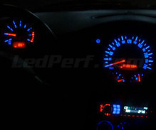 Ledset teller/dashboard voor Mini Cabriolet II (R52)