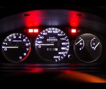 Ledset dashboard voor Honda Civic 5G - EG4