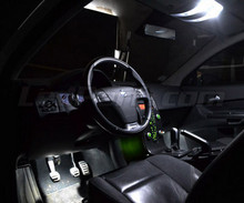 Set voor interieur luxe full leds (zuiver wit) voor Volvo V50