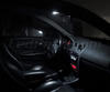 Set voor interieur luxe full leds (zuiver wit) voor Seat Cordoba 6L