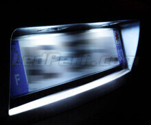 Set ledverlichting nummerplaat (wit Xenon) Peugeot 3008 II
