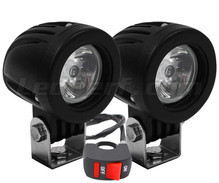 Extra LED-koplampen voor Aprilia Sport City Street 300 - groot bereik