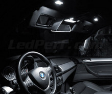 Set voor interieur luxe full leds (zuiver wit) voor BMW X4 (F26)