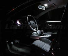 Set voor interieur luxe full leds (zuiver wit) voor Renault Laguna 3