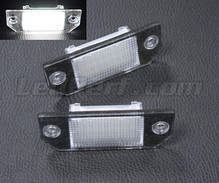 Set met LED-modules voor nummerplaatverlichting achter van Ford Focus MK2