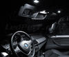 Set voor interieur luxe full leds (zuiver wit) voor BMW X3 (F25)