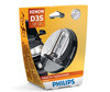 Lamp Xenon D3S Philips Vision 4400K - 42403VIC1