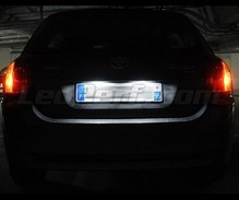 Verlichtingset met leds (wit Xenon) voor Toyota Corolla E120