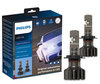 Philips LED-lampenset voor Volkswagen Up! - Ultinon Pro9100 +350%