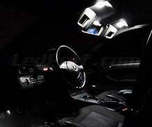 Set voor interieur luxe full leds (zuiver wit) voor BMW Serie 3 (E46) Compact