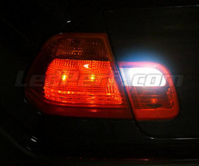 Ledset (wit 6000K) voor de achteruitrijlampen voor BMW Serie 3 (E46)