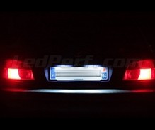 Verlichtingset met leds (wit Xenon) voor Toyota Avensis MK1