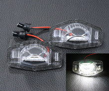 Set met LED-modules voor nummerplaatverlichting achter van Honda CRV-3