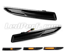 Dynamische LED zijknipperlichten voor Ford Mondeo MK4