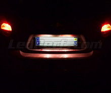 Verlichtingset met leds (wit Xenon) voor Chevrolet Aveo T300