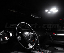 Set voor interieur luxe full leds (zuiver wit) voor Audi Q7