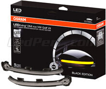 Dynamische knipperlichten Osram LEDriving® voor Volkswagen Touran V4 buitenspiegels