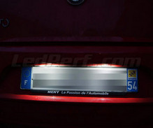Verlichtingset met leds (wit Xenon) voor Alfa Romeo Mito
