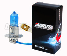Lamp voor Motor H3 55W MTEC Maruta Super White - Zuiver Wit