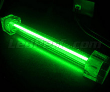Neon groen 10 cm 12V