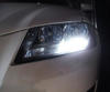 Set Set dagrijlichten met leds (wit Xenon) Audi A3 8P Facelift (vernieuwd)