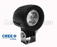 Extra CREE Rond 10 W led-koplamp voor Motor - Scooter - Quad