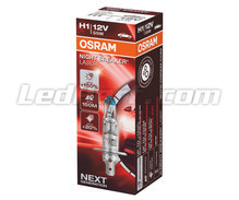 Lamp H1 Osram Night Breaker Laser +150% - 64150NL