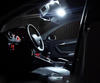 Set voor interieur luxe full leds (zuiver wit) voor Audi A3 8P Cabriolet - Light