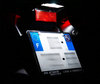 Verlichtingset met leds (wit Xenon) voor Can-Am F3 Limited